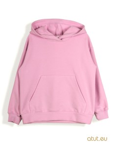 0618 Bluza 134 jasny róż