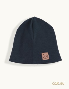 1279 Czapka 7/11l ciemny granat
