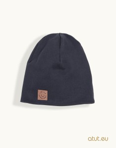 1273 Czapka 7/11l ciemny granat