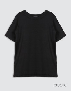 0876 Bluzka 152 czarny