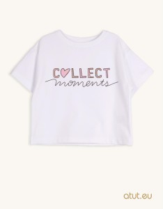 1230 T-shirt 104 biały