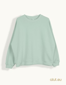 1702 Bluza L/XL jasny zielony