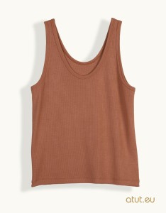 00138 Top M jasny brąz