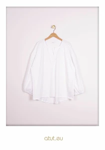 407 Koszula ONE SIZE biały