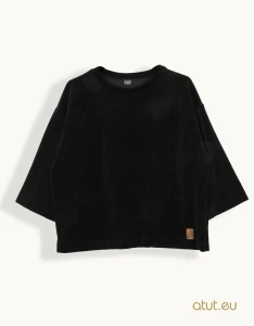 1684 Bluza L czarny