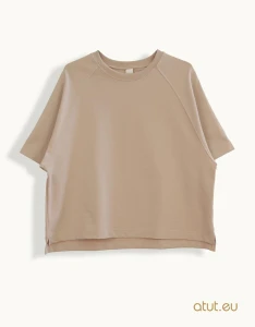 1335 Bluza OS beż