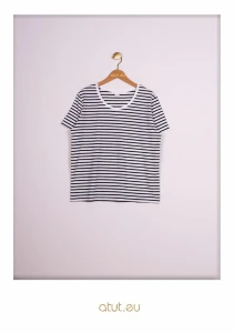 0720 Bluzka S/M czarny