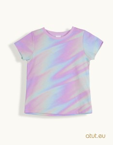 1390 T-shirt 98 niebieski