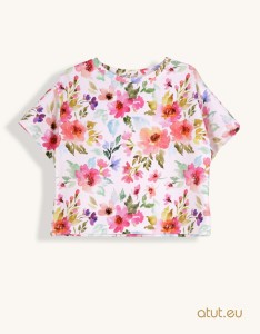 1301 T-shirt 98 ecru