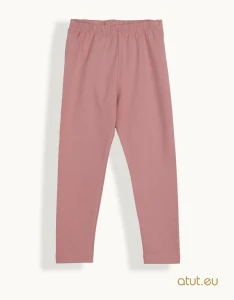 1190 Legginsy 104 brudny róż