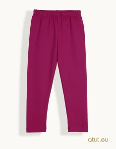 1190 Legginsy 98 ciemny róż