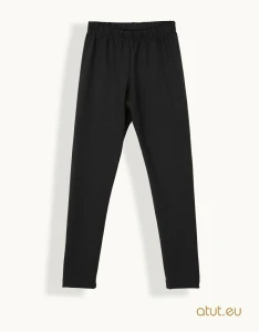 1192 Legginsy 176 czarny