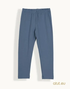 1190 Legginsy 116 turkus