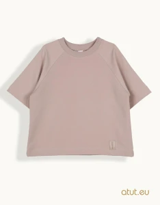 1473 T-shirt 170 jasny beż