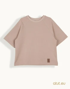 1472 T-shirt 128 beż