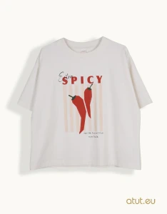 00219 Bluzka S/M ecru