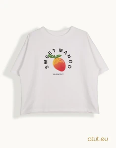 00211 Bluzka S/M jasny ecru