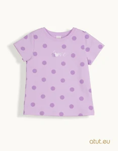 1403 T-shirt 98 fiolet