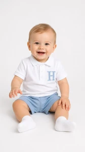 74-86 Set (t-shirt+shorts)