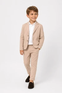 110-122 Suit (jacket + pants)