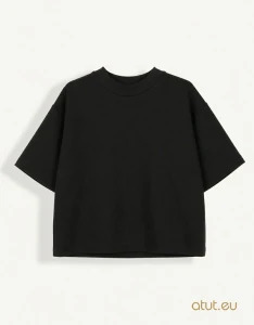 00225 Bluza S czarny