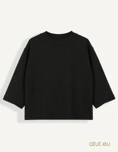 00227 Bluza S czarny