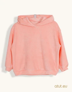 1319 Bluza 98 jasny pomarańcz