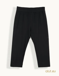 1014 Legginsy XXL czarny