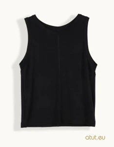 00247 Top S czarny