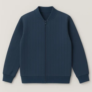 152-164 Sweatshirt with zipper