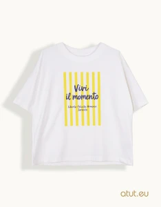 00293 T-shirt 152 jasny ecru