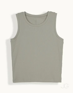 00338 Top L jasny khaki