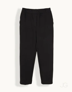 00346 Spodnie M czarny