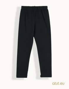 00363 Legginsy 134 czarny