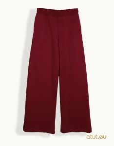 1669 Spodnie L bordo