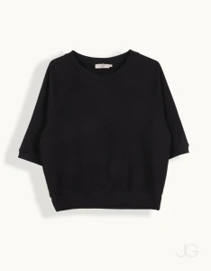 00345 Bluza M czarny
