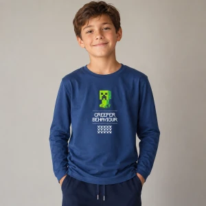 128-146 Blouse long sleeve