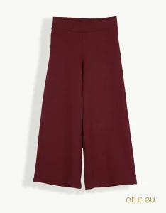1468 Spodnie 128 ciemne bordo