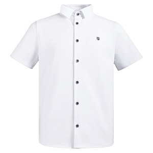 98-122 Shirt short sleeve (lacoste type)