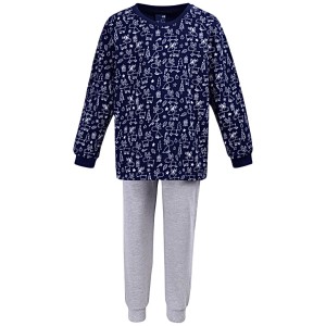 92-122 Pajamas long sleeve