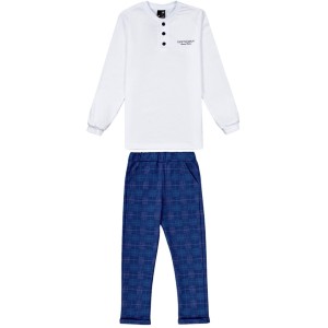92-122 Set (blouse + pants)