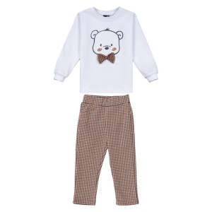 92-104 Set (blouse + pants)