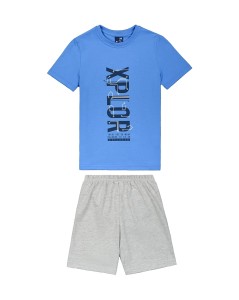 128-146 Pajamas short sleeve