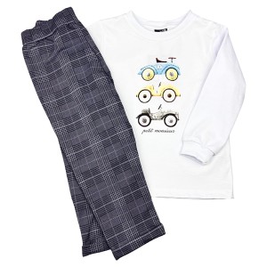 92-104 Set (blouse+pants)