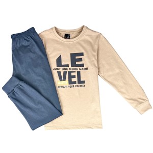 128-146 Pajamas long sleeve