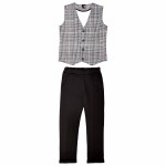 74-86 Suit ( vest + pants)