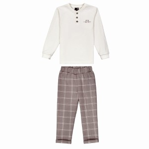 104 Set (Blouse + Pants)