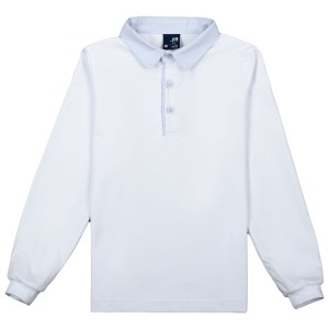 152-164 Blouse long sleeve (POLO)