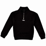 134-146 Sweatshirt with zipper