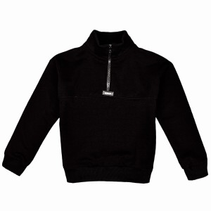 134-146 Sweatshirt with zipper